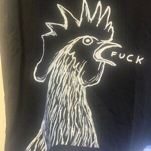 Funny/Sarcastic Chicken T-shirt
